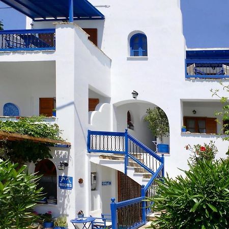 Aparthotel Fi Naxos à Ágios Prokópios Extérieur photo