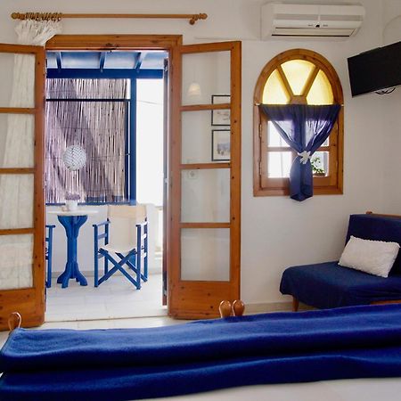 Aparthotel Fi Naxos à Ágios Prokópios Extérieur photo