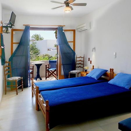 Aparthotel Fi Naxos à Ágios Prokópios Extérieur photo