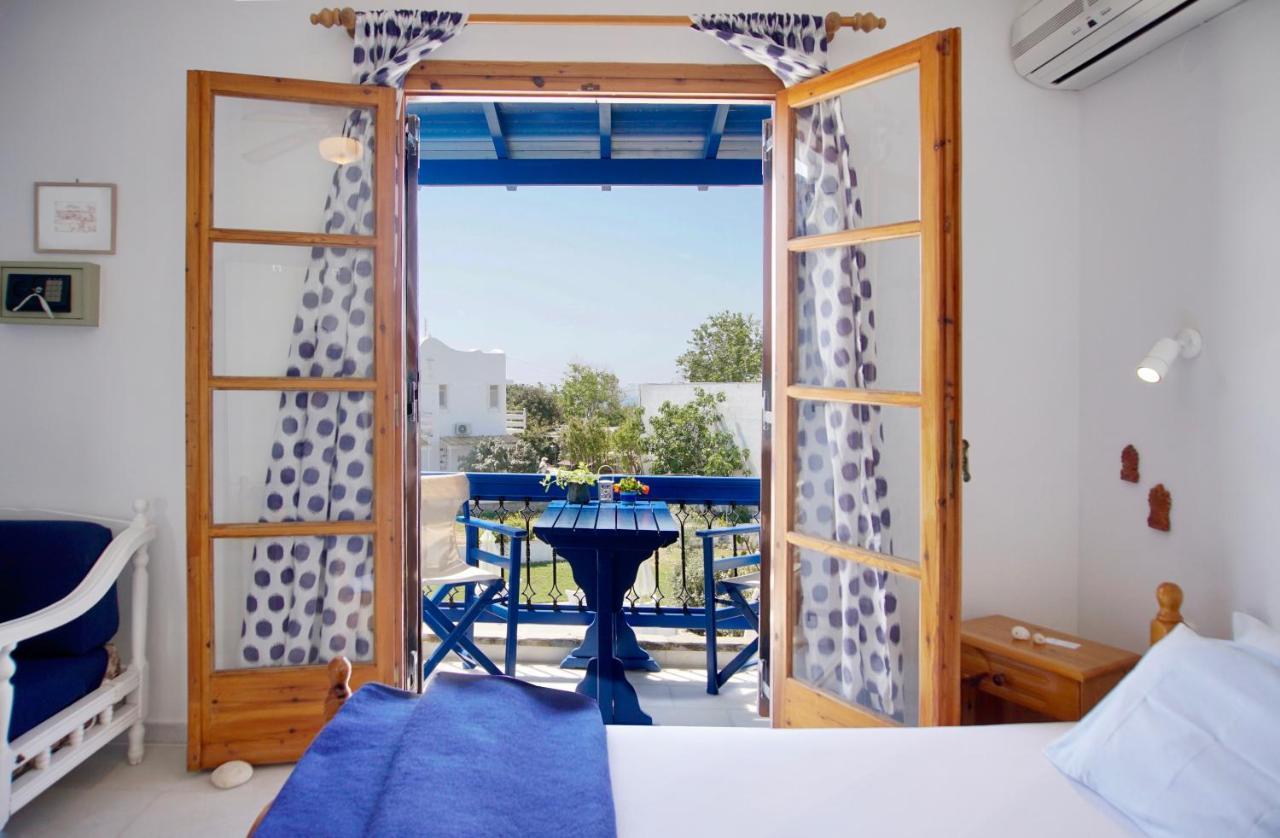 Aparthotel Fi Naxos à Ágios Prokópios Extérieur photo