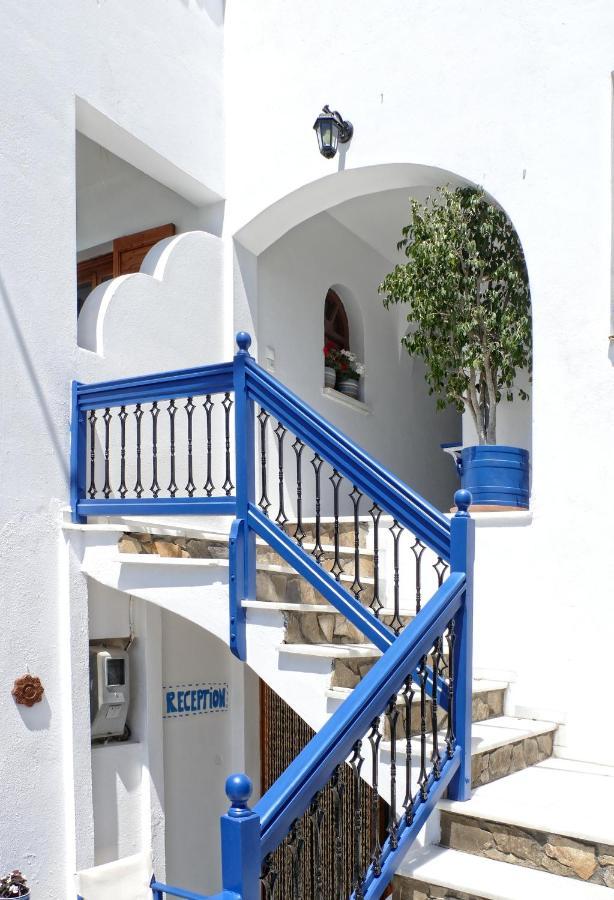 Aparthotel Fi Naxos à Ágios Prokópios Extérieur photo