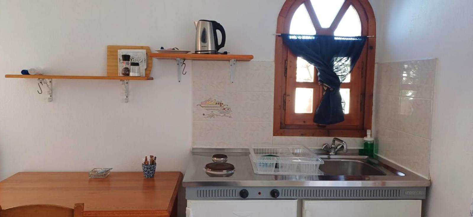 Aparthotel Fi Naxos à Ágios Prokópios Extérieur photo