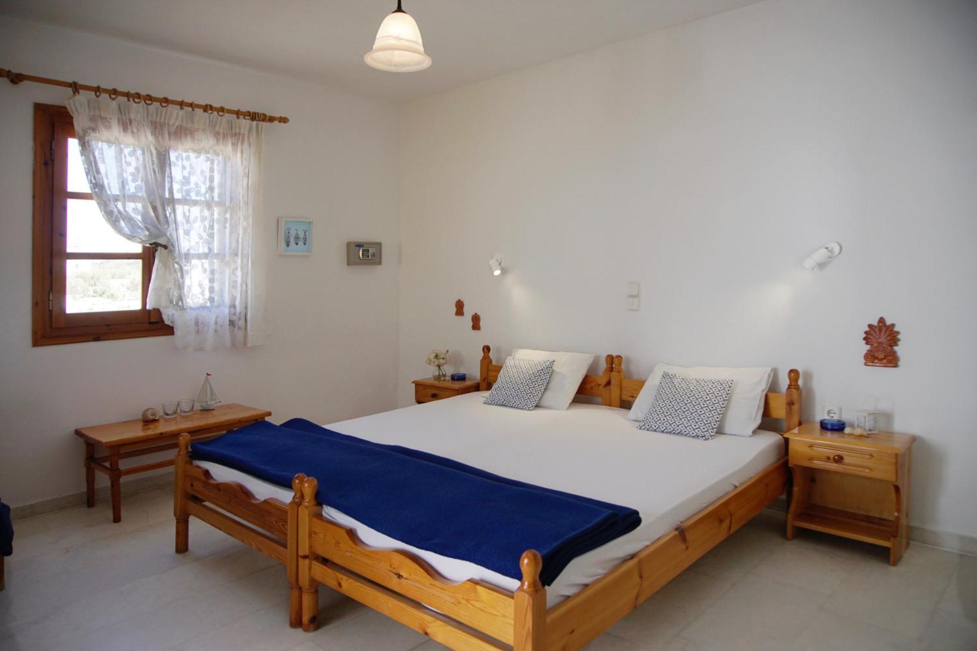 Aparthotel Fi Naxos à Ágios Prokópios Extérieur photo
