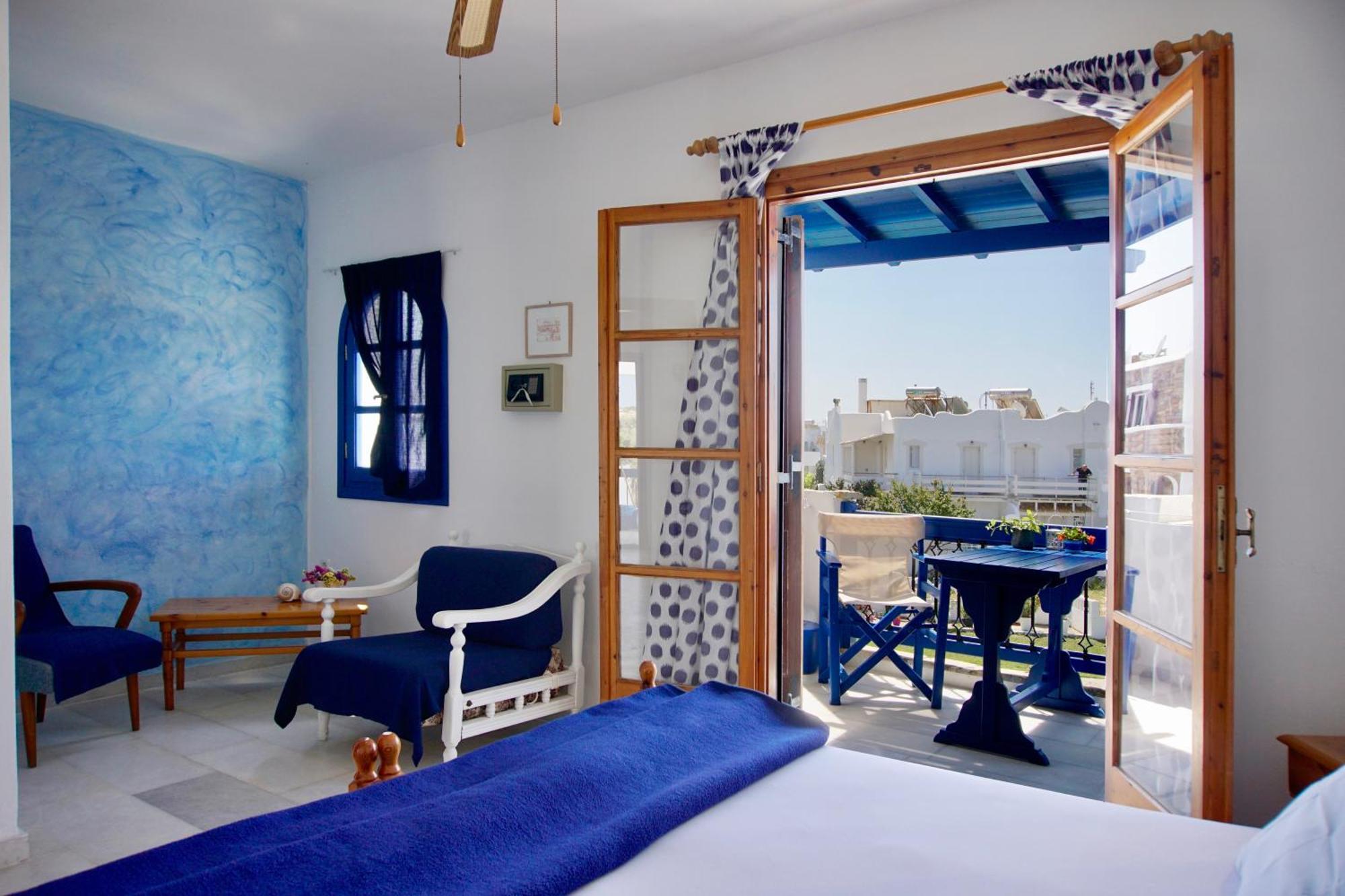 Aparthotel Fi Naxos à Ágios Prokópios Extérieur photo