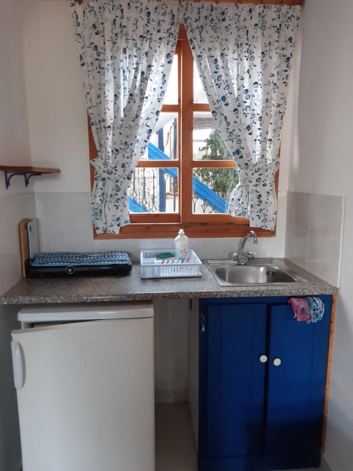 Aparthotel Fi Naxos à Ágios Prokópios Extérieur photo
