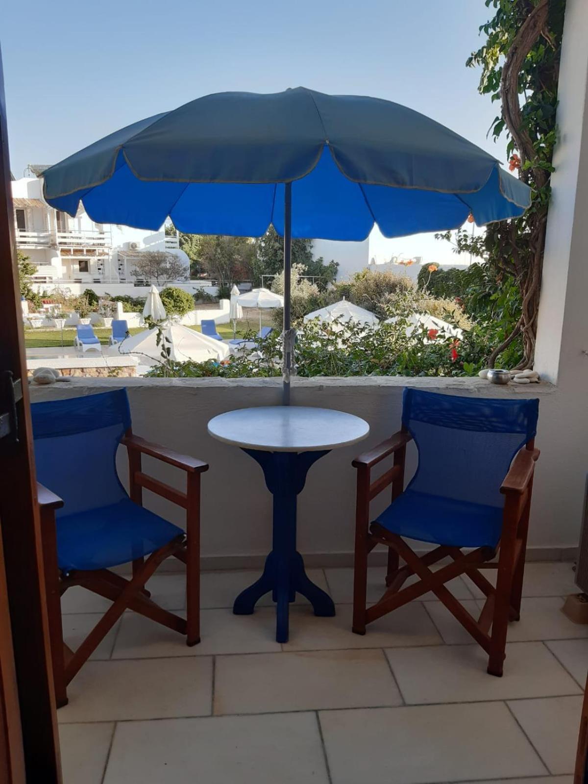 Aparthotel Fi Naxos à Ágios Prokópios Extérieur photo