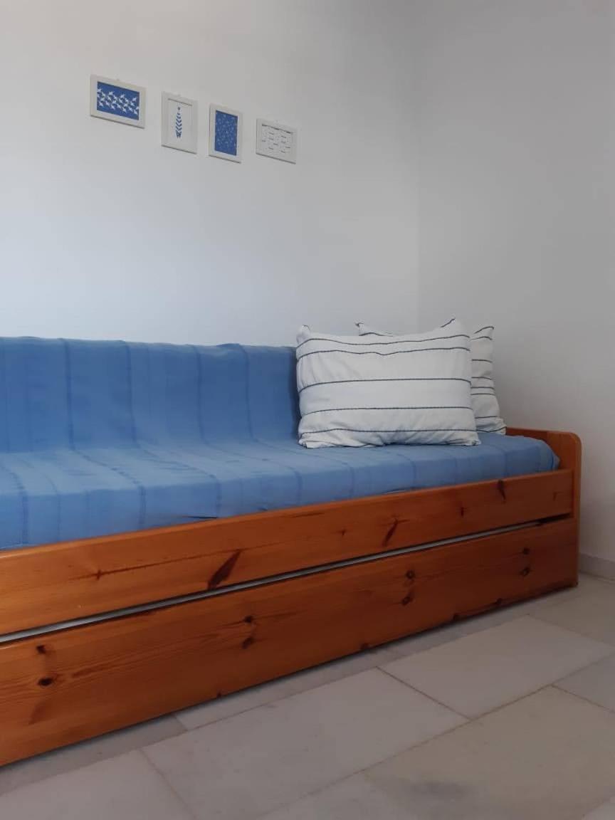 Aparthotel Fi Naxos à Ágios Prokópios Extérieur photo