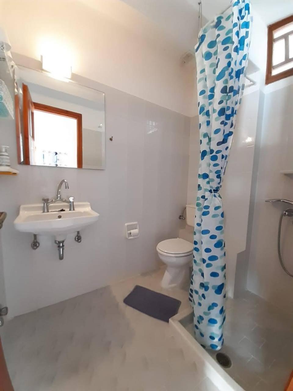 Aparthotel Fi Naxos à Ágios Prokópios Extérieur photo