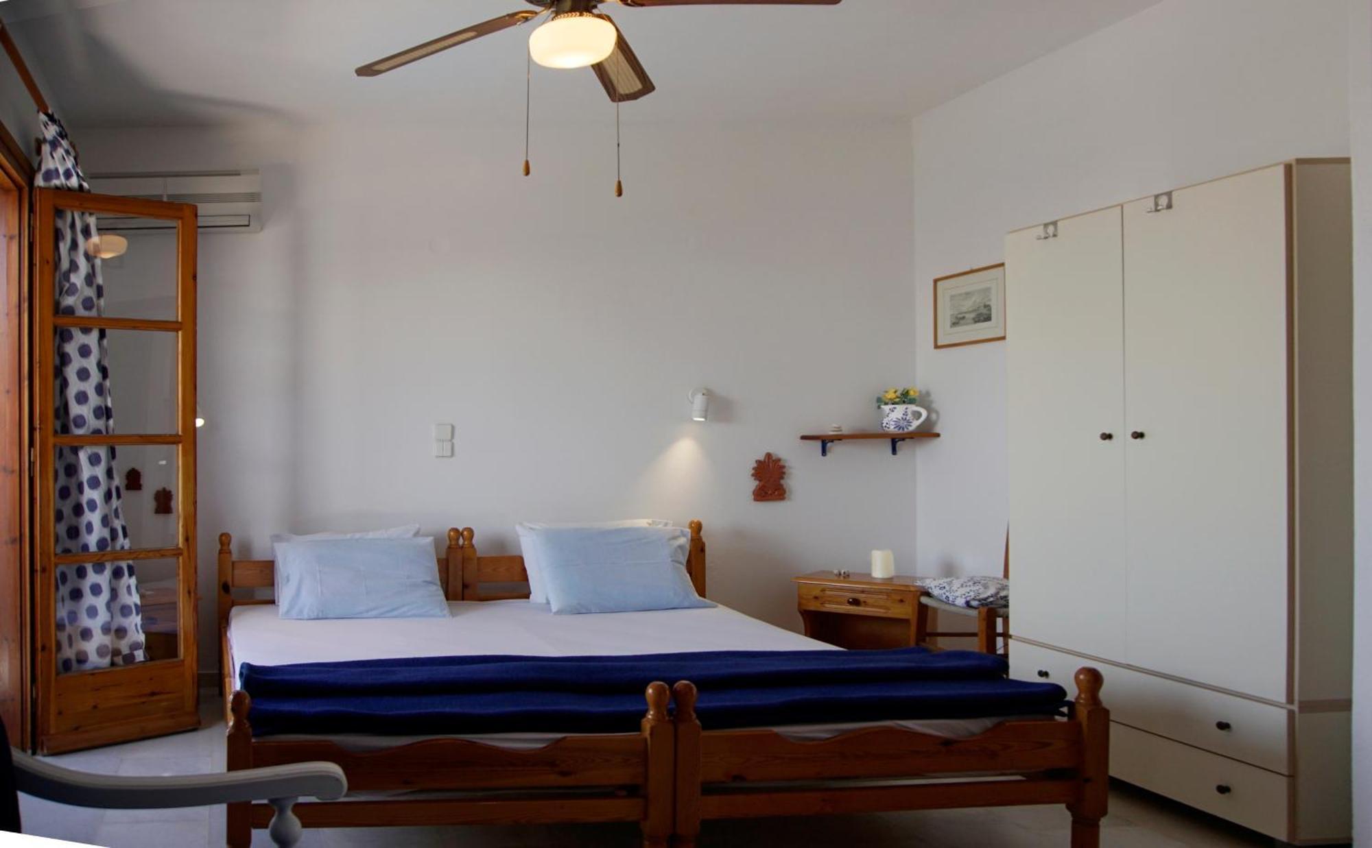 Aparthotel Fi Naxos à Ágios Prokópios Extérieur photo